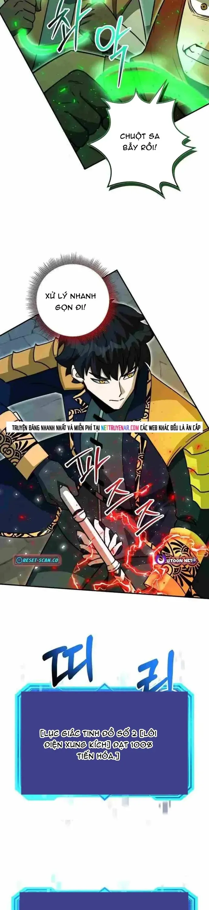 Buff May Mắn Chapter 54 - 30