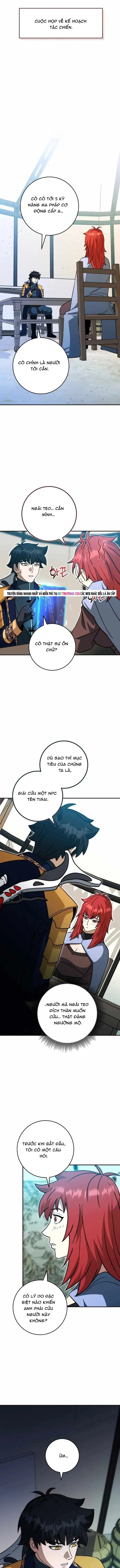 Buff May Mắn Chapter 54 - 4