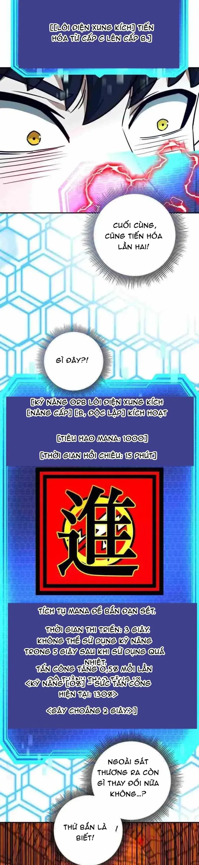 Buff May Mắn Chapter 54 - 31