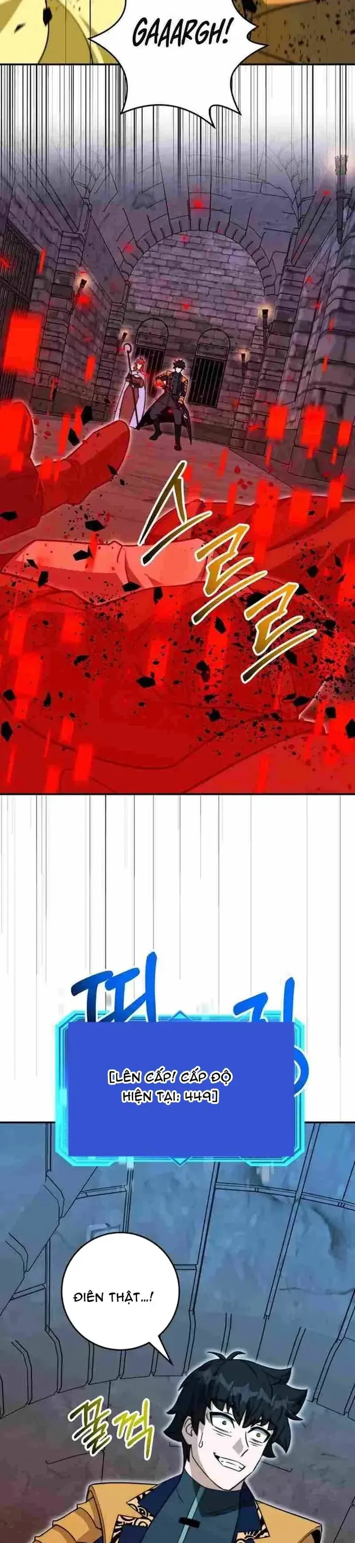 Buff May Mắn Chapter 54 - 34