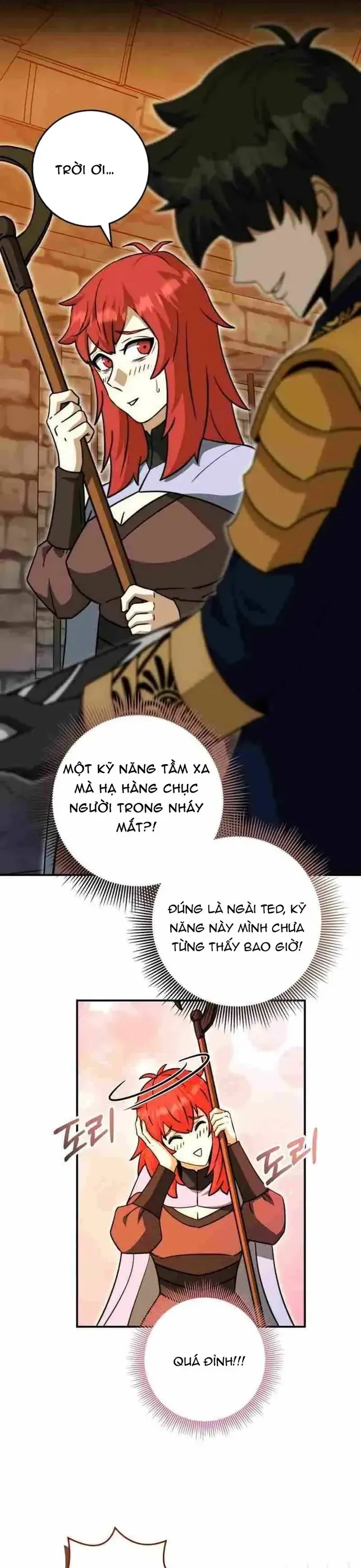 Buff May Mắn Chapter 54 - 36