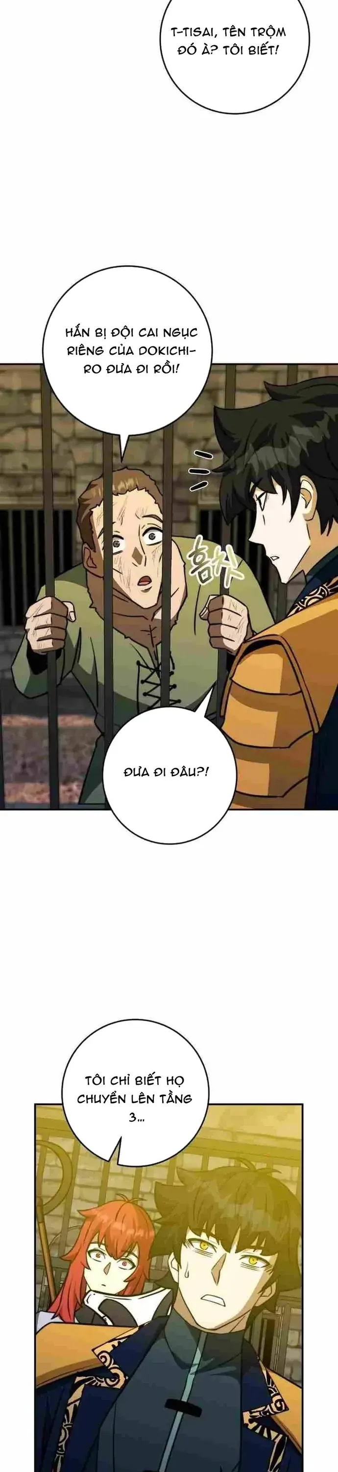 Buff May Mắn Chapter 54 - 39