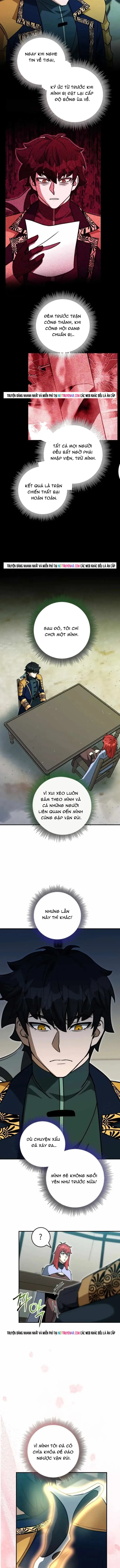 Buff May Mắn Chapter 54 - 5