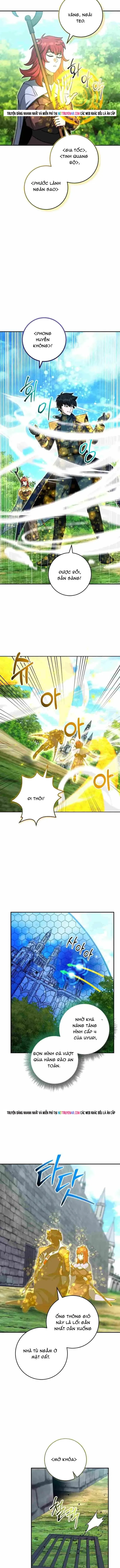 Buff May Mắn Chapter 54 - 7