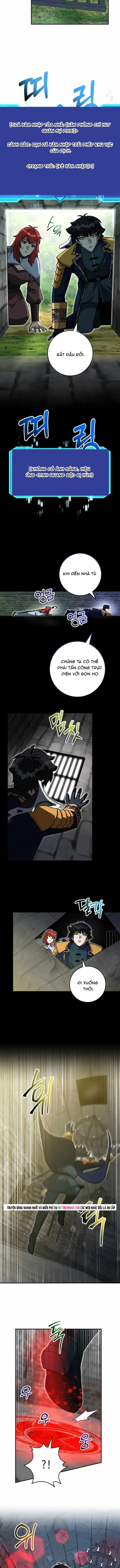 Buff May Mắn Chapter 54 - 8