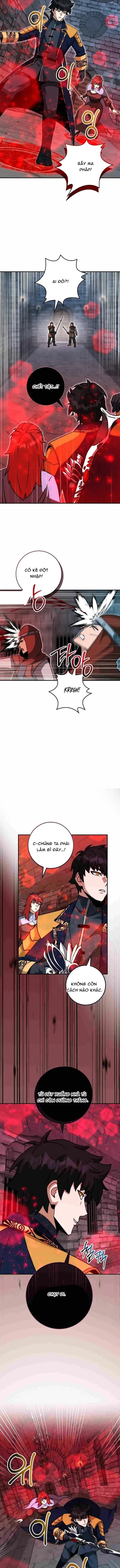 Buff May Mắn Chapter 54 - 9