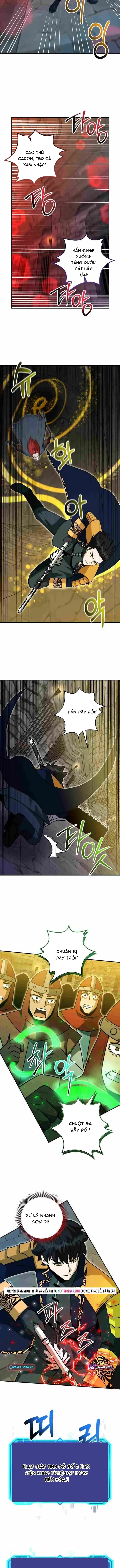 Buff May Mắn Chapter 54 - 10