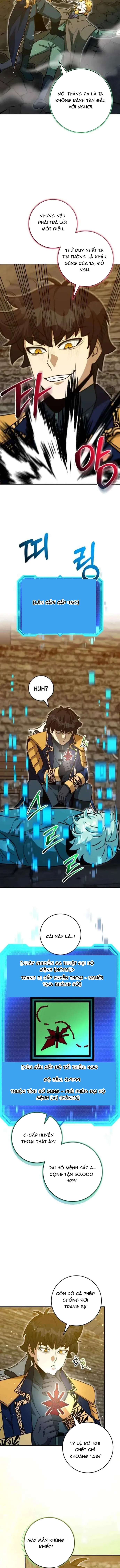 Buff May Mắn Chapter 55 - 11