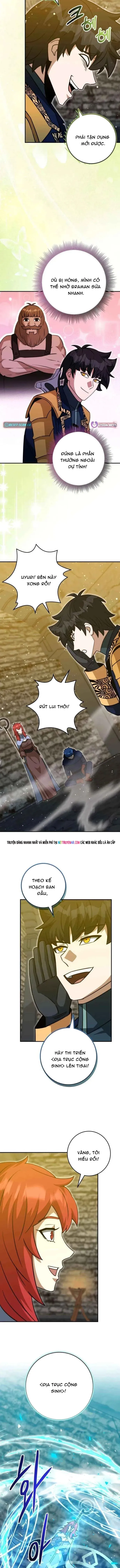 Buff May Mắn Chapter 55 - 12