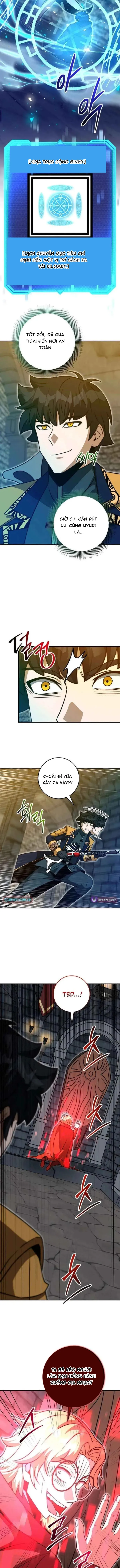 Buff May Mắn Chapter 55 - 13