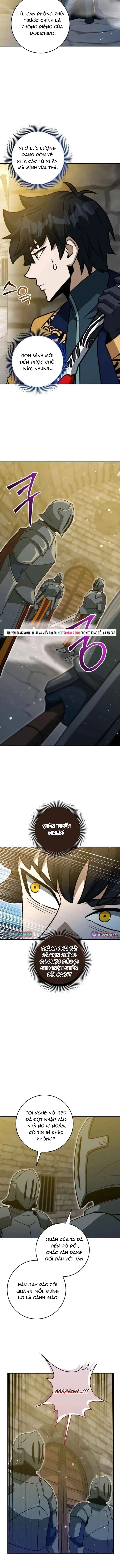 Buff May Mắn Chapter 55 - 3