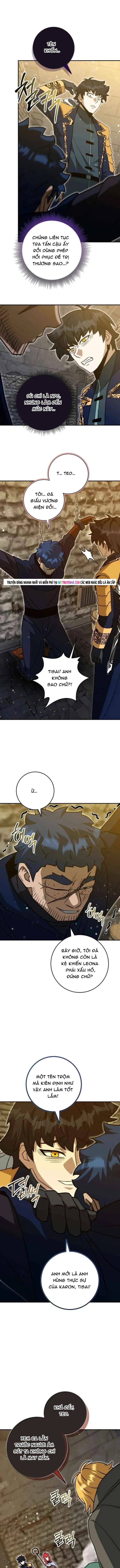 Buff May Mắn Chapter 55 - 8