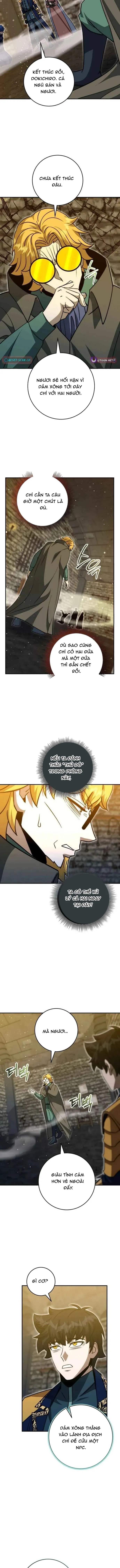 Buff May Mắn Chapter 55 - 9