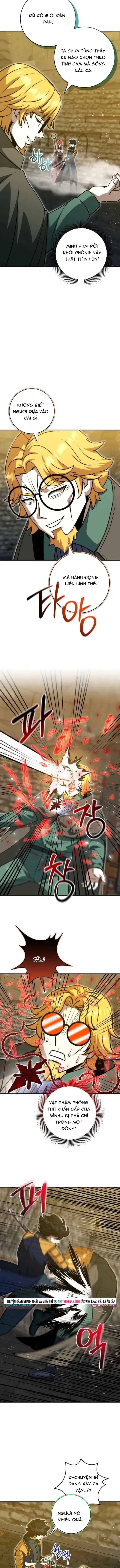 Buff May Mắn Chapter 55 - 10