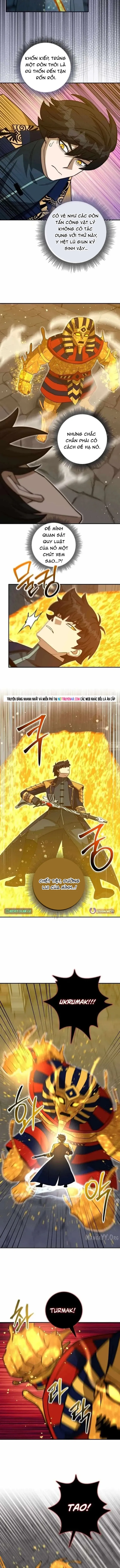 Buff May Mắn Chapter 56 - 6