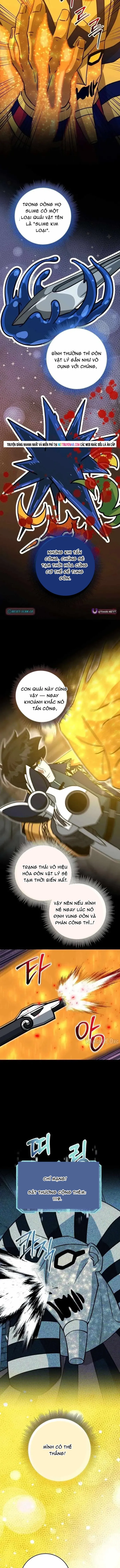 Buff May Mắn Chapter 56 - 9