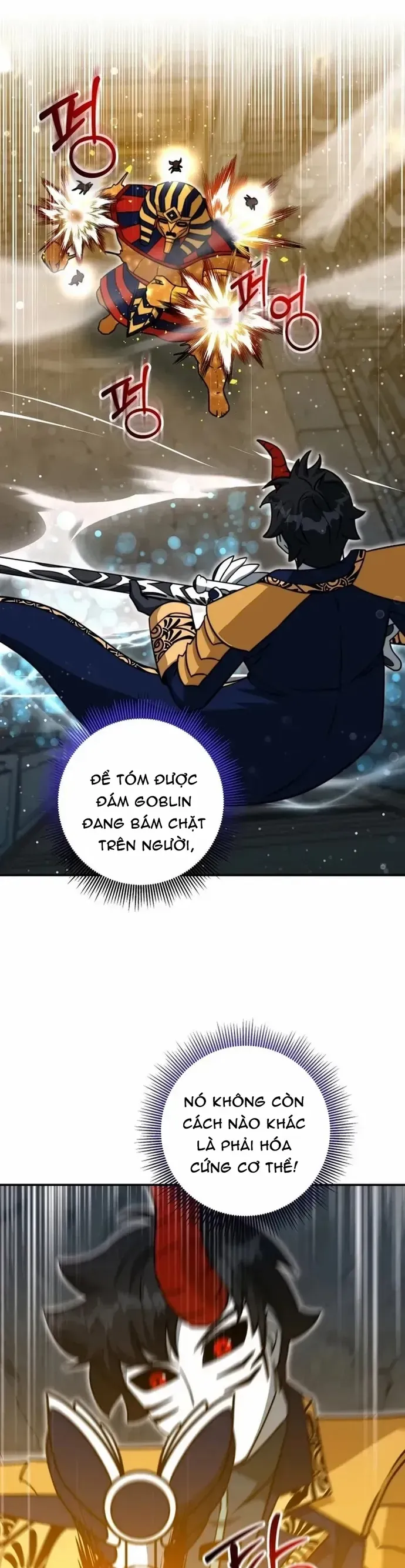 Buff May Mắn Chapter 57 - 12