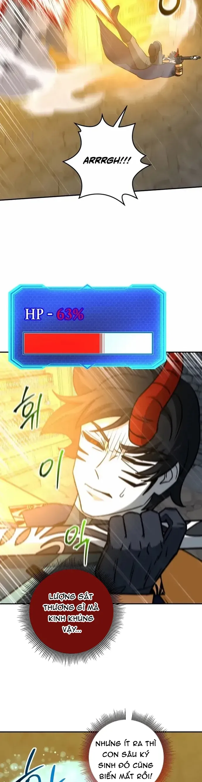 Buff May Mắn Chapter 57 - 17