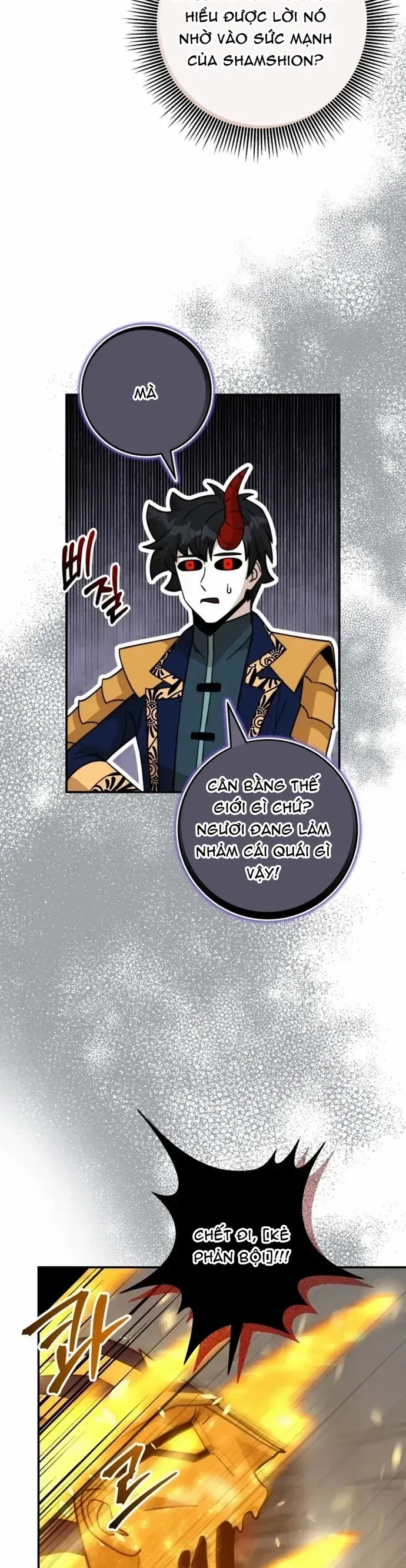 Buff May Mắn Chapter 57 - 3