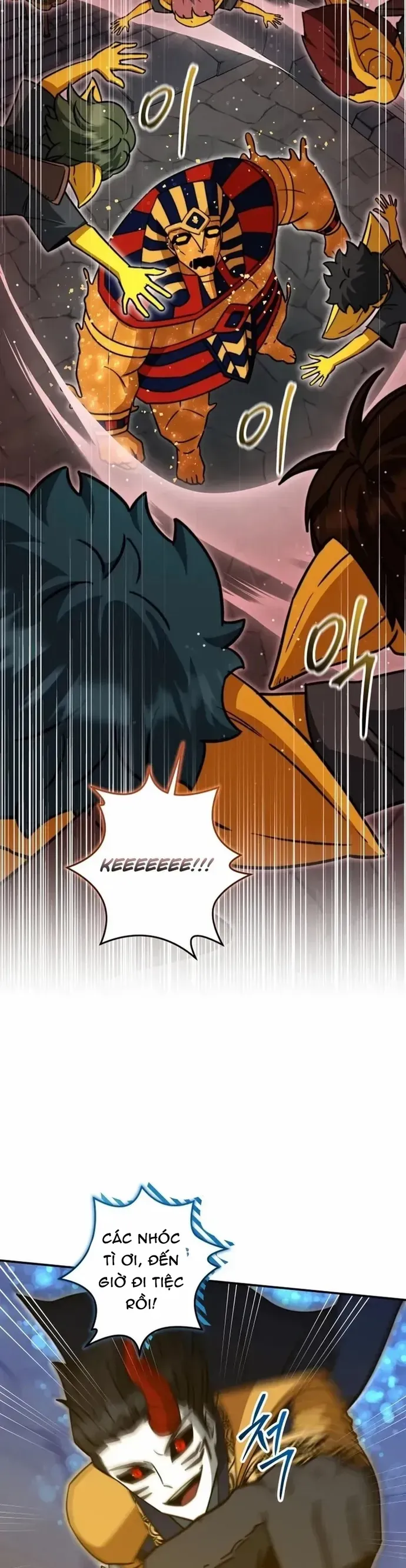 Buff May Mắn Chapter 57 - 9