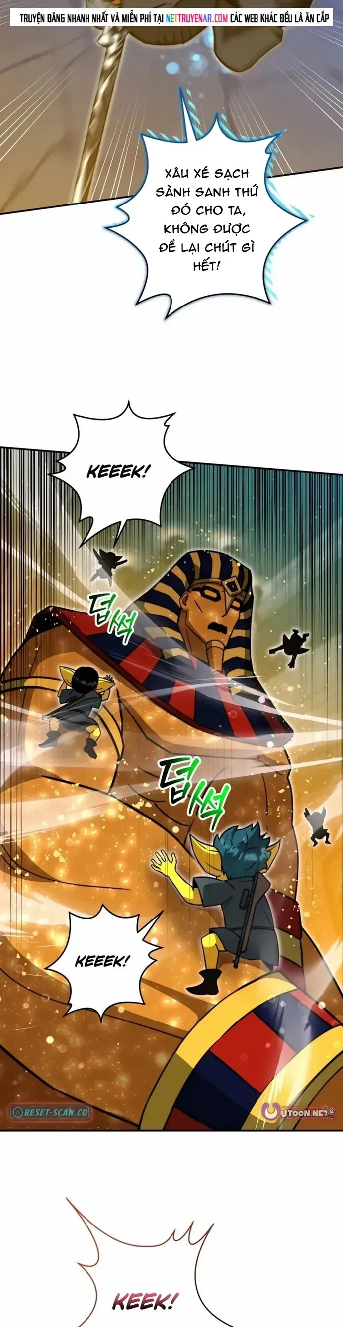 Buff May Mắn Chapter 57 - 10