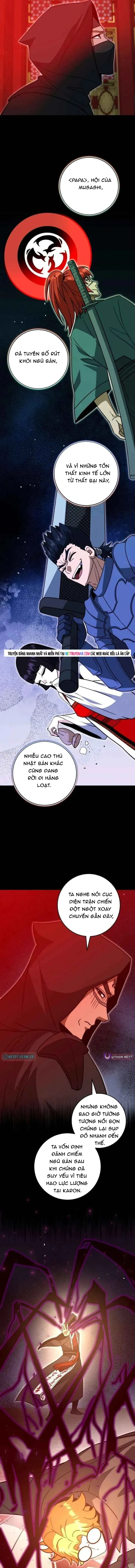 Buff May Mắn Chapter 58 - 2