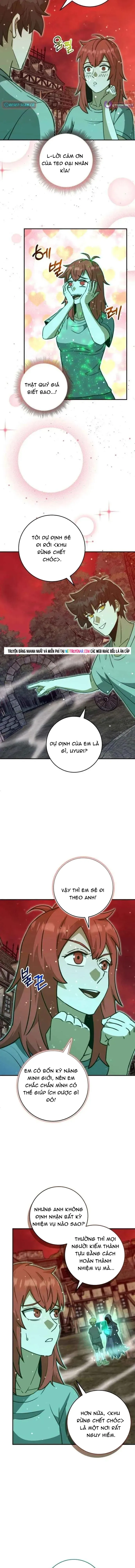 Buff May Mắn Chapter 58 - 12