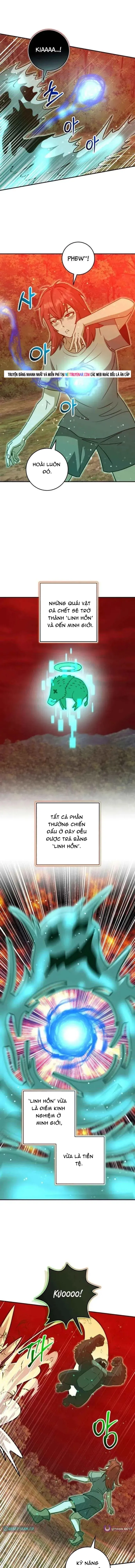 Buff May Mắn Chapter 58 - 14