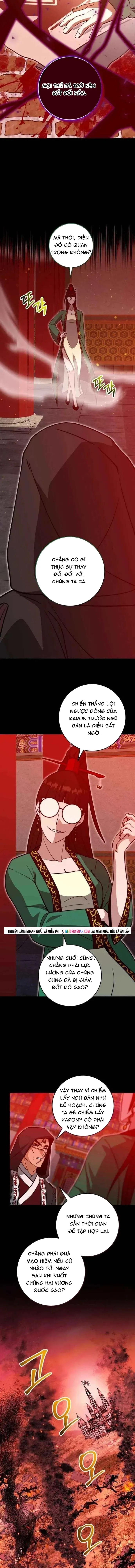 Buff May Mắn Chapter 58 - 3