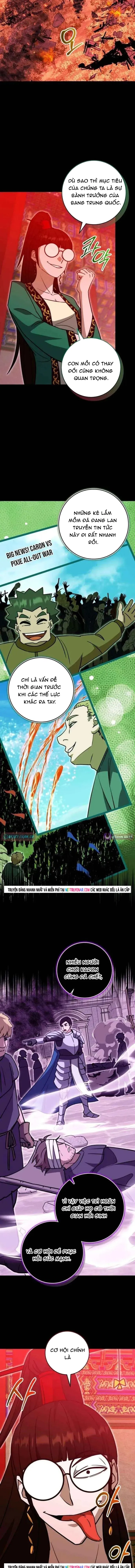 Buff May Mắn Chapter 58 - 4