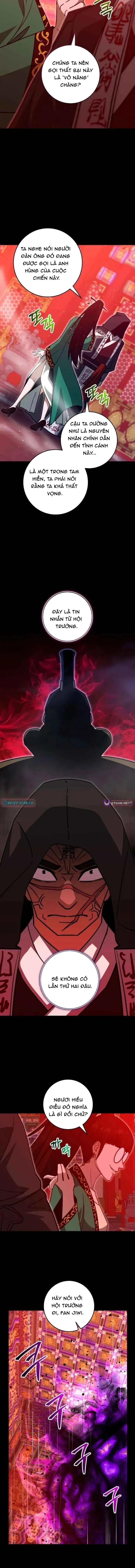 Buff May Mắn Chapter 58 - 7