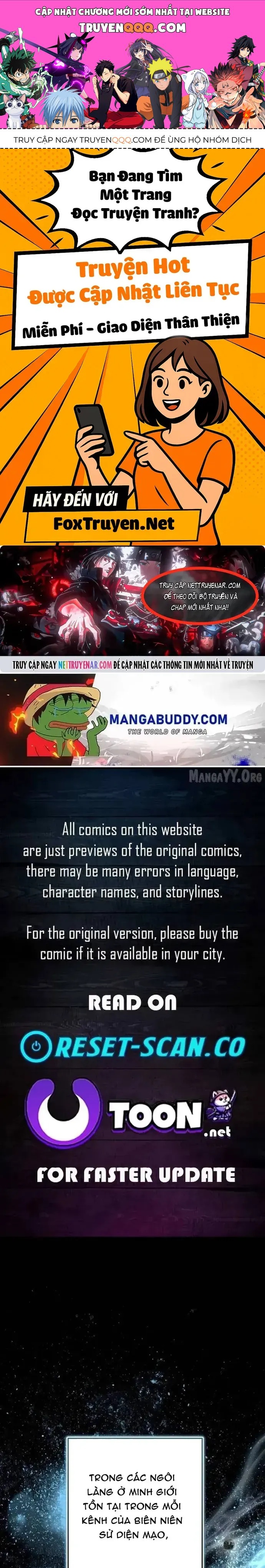 Buff May Mắn Chapter 59 - 1