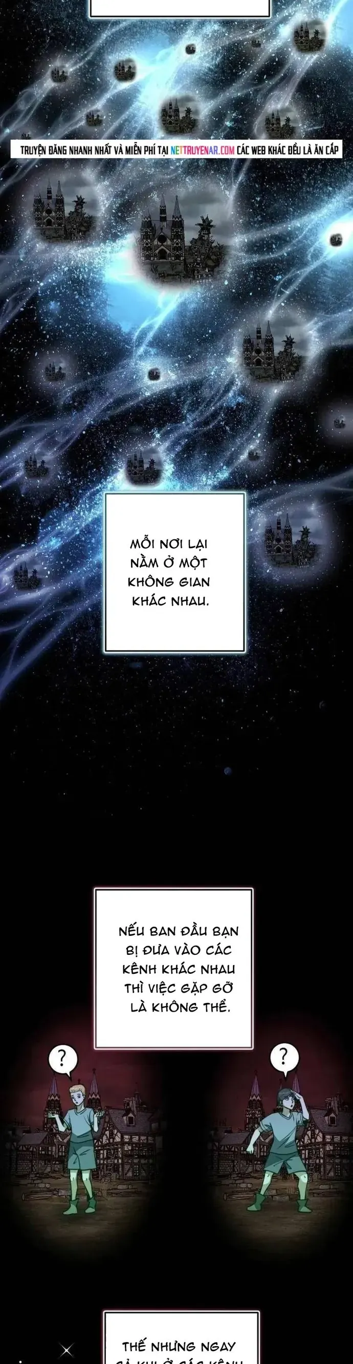 Buff May Mắn Chapter 59 - 2