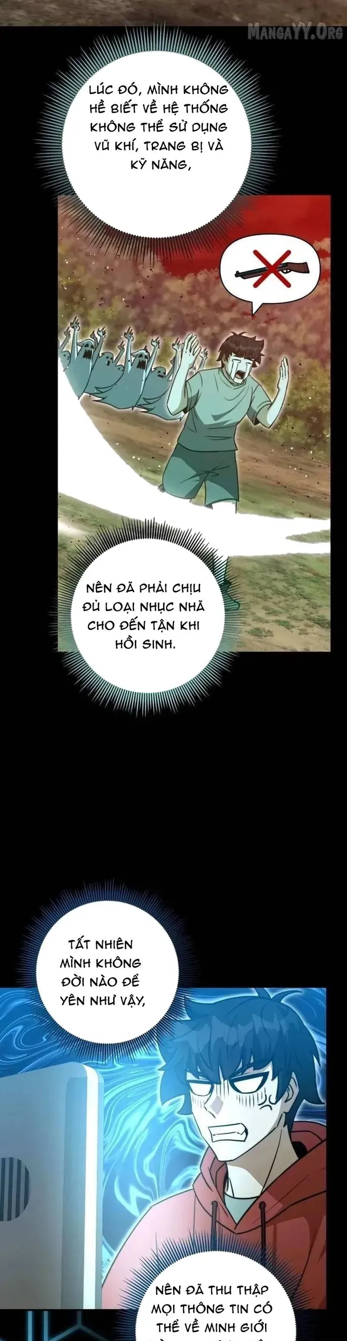 Buff May Mắn Chapter 59 - 11