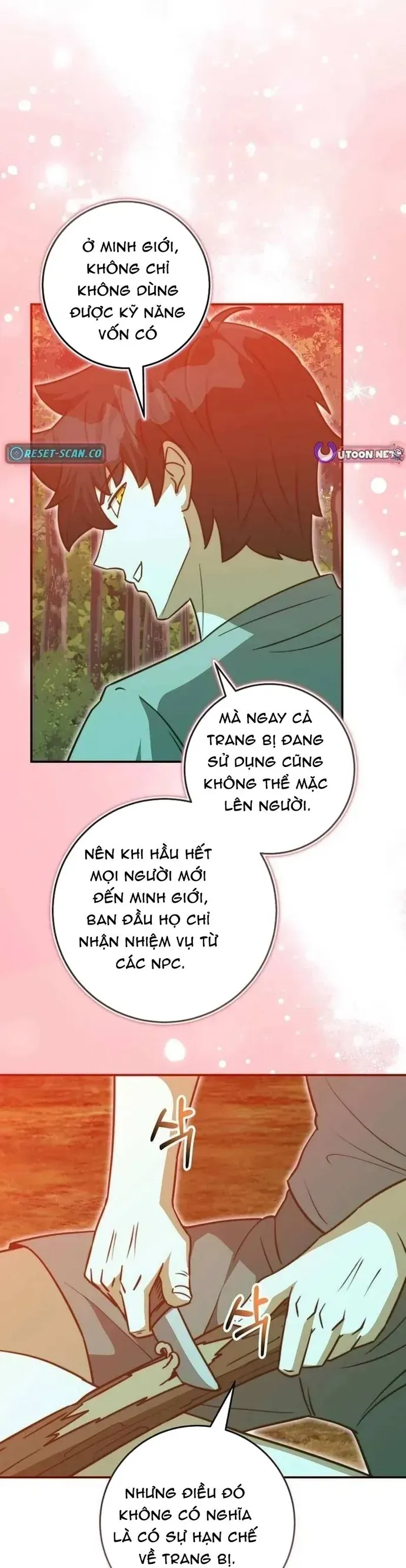 Buff May Mắn Chapter 59 - 15