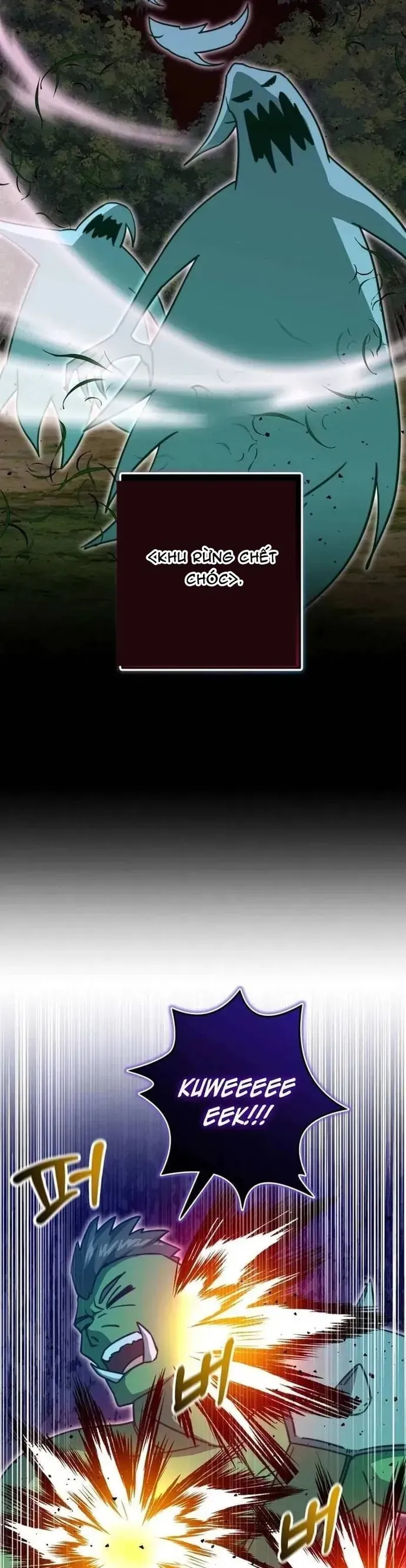 Buff May Mắn Chapter 59 - 5