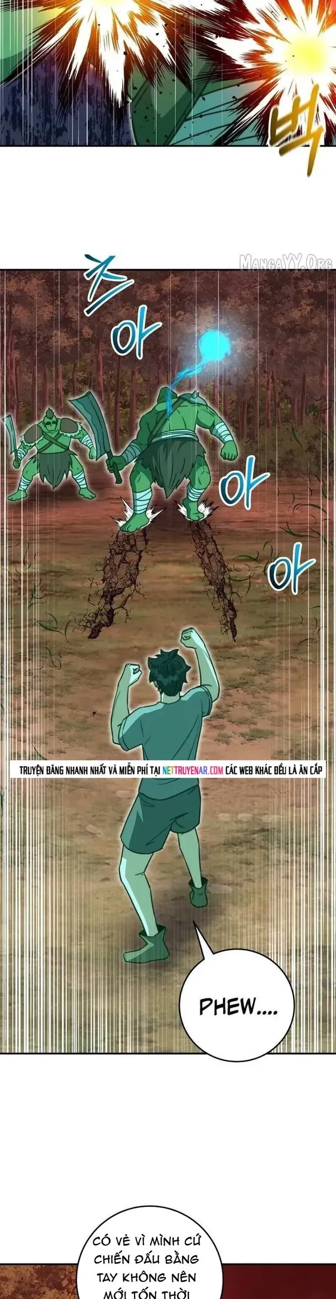 Buff May Mắn Chapter 59 - 6