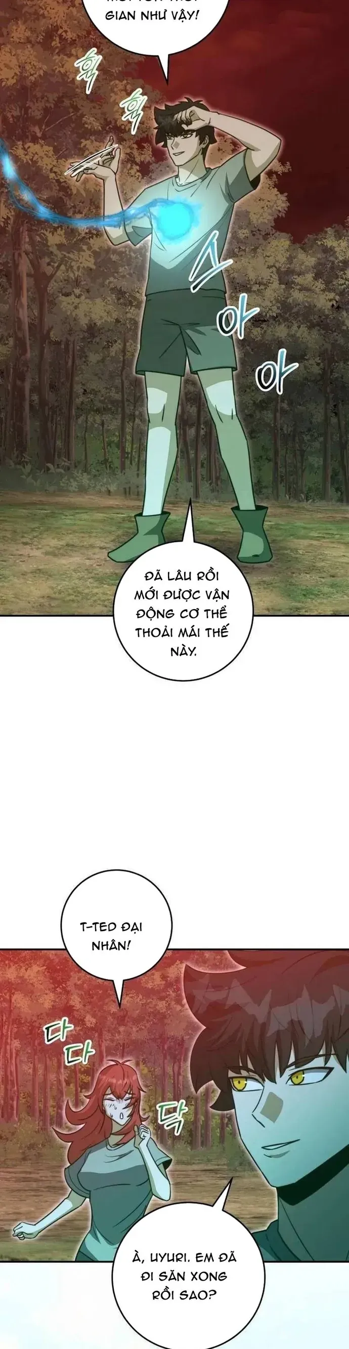 Buff May Mắn Chapter 59 - 7