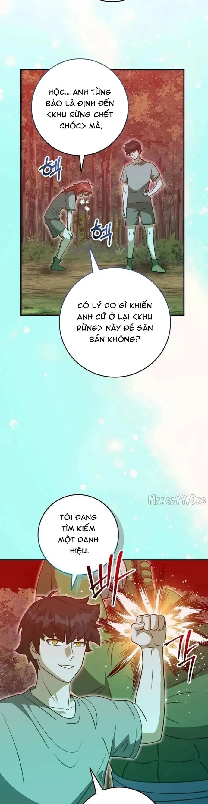 Buff May Mắn Chapter 59 - 8