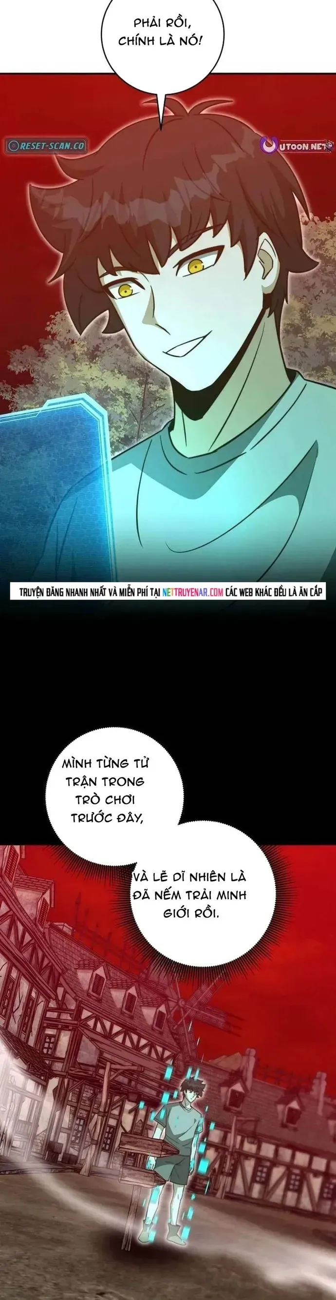 Buff May Mắn Chapter 59 - 10