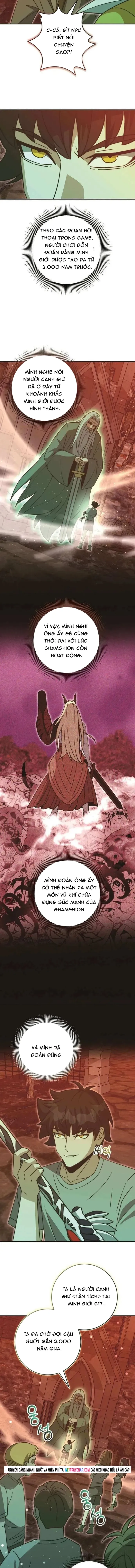 Buff May Mắn Chapter 60 - 12