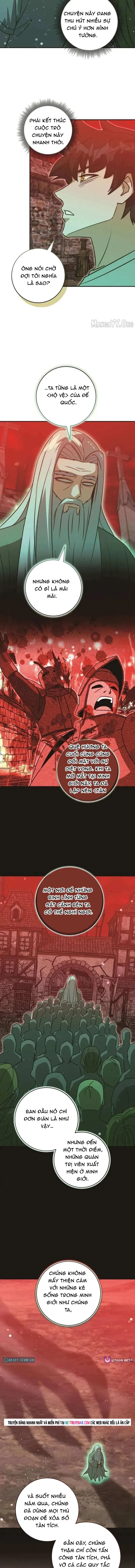 Buff May Mắn Chapter 60 - 13