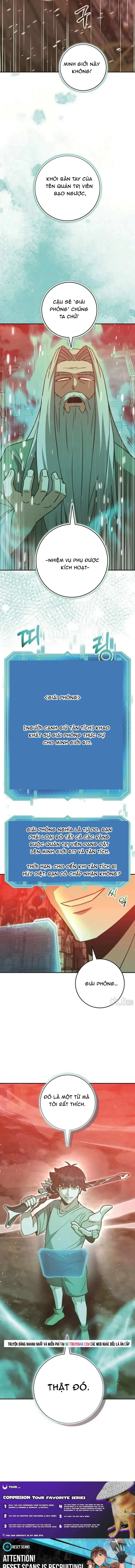 Buff May Mắn Chapter 60 - 15