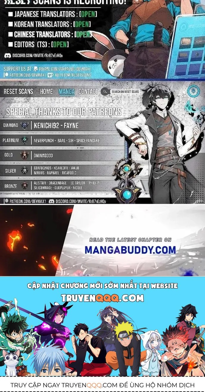 Buff May Mắn Chapter 60 - 16