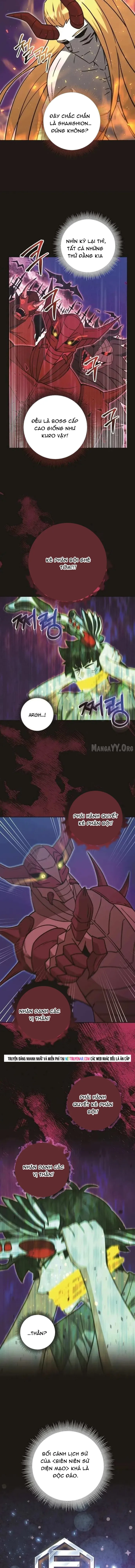 Buff May Mắn Chapter 60 - 3