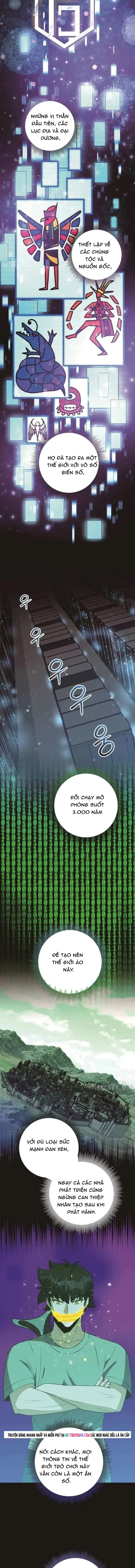 Buff May Mắn Chapter 60 - 4