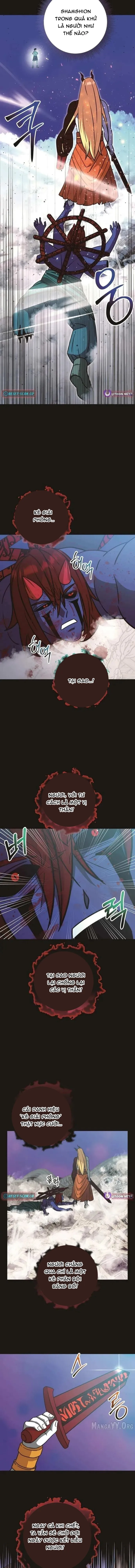 Buff May Mắn Chapter 60 - 5