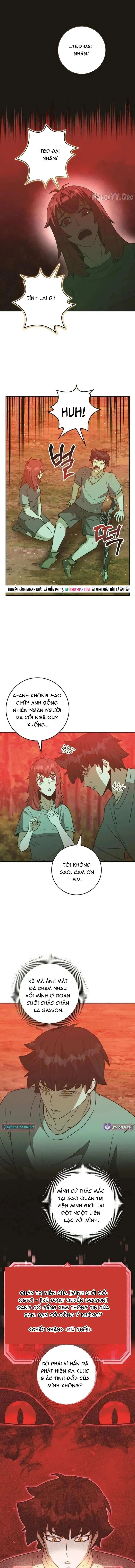 Buff May Mắn Chapter 60 - 7