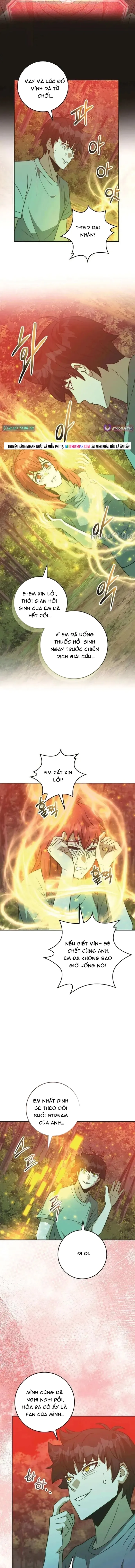 Buff May Mắn Chapter 60 - 8