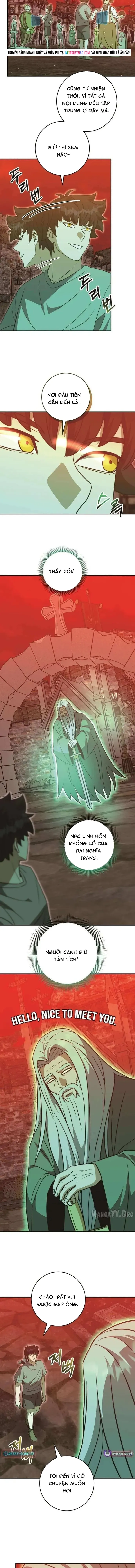 Buff May Mắn Chapter 60 - 10